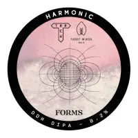 Track Brewing Co. Forms #01 - Harmonic