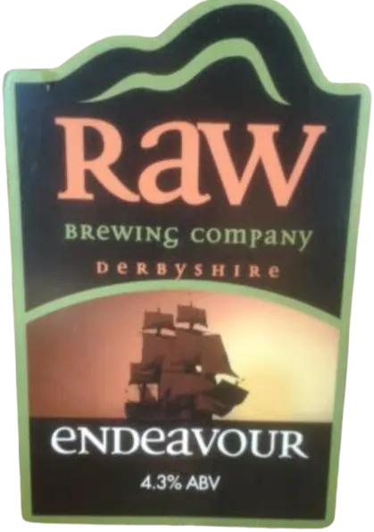 Raw Brewing Company Endeavour