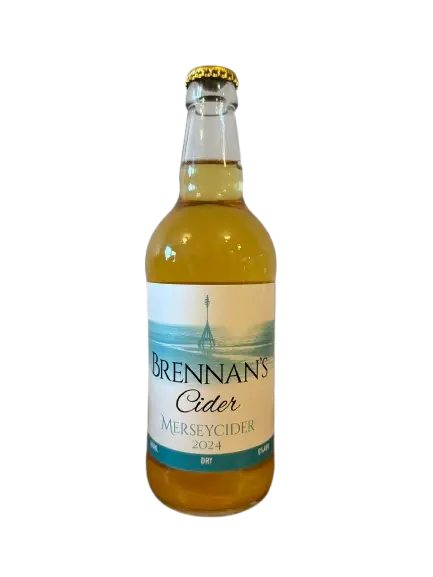 Brennan's Cider Merseycider 2024