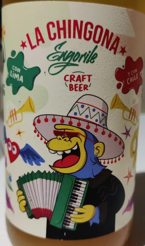 Engorile La Chingona