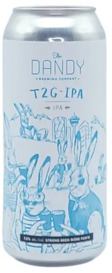 The Dandy Brewing Company T2G IPA