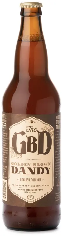 The Dandy Brewing Company The GBD