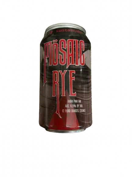 Tripelroot Brewery Mosaic Rye