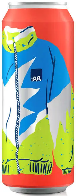 Eighty-Eight Brewing Company Ring Pop