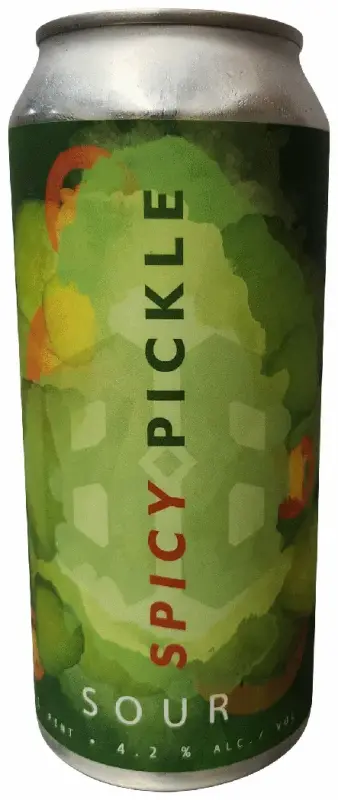 Ballad Brewing Spicy Pickle Sour