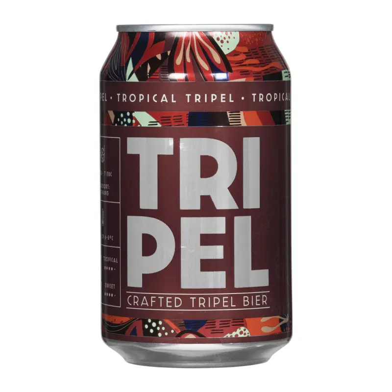 Aldi (Nord / Süd / Hofer) Schultenbräu Tropical Tripel