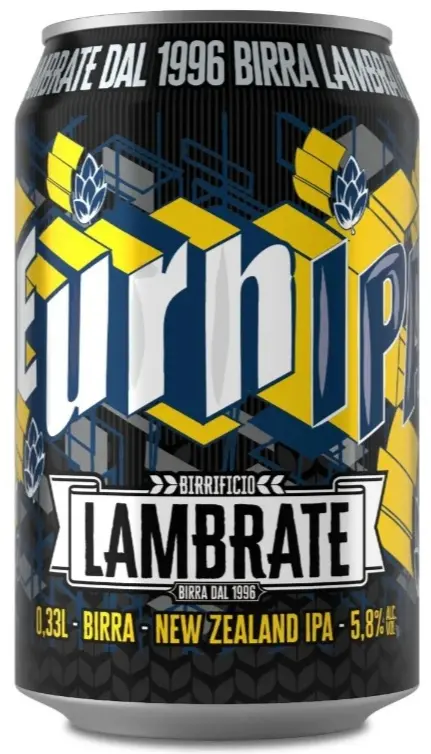 Birrificio Lambrate EurhIPA