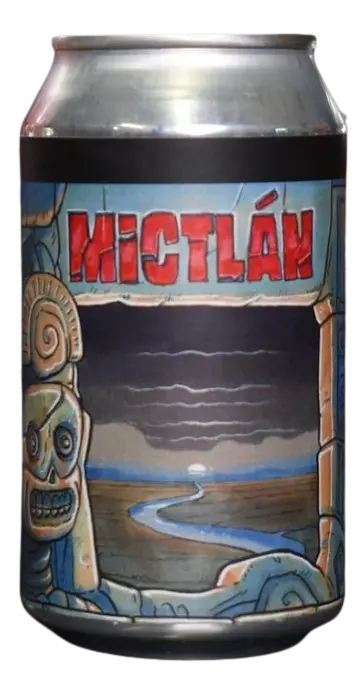 Interstellar Brewery Mictlan