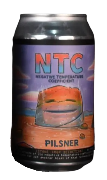 Interstellar Brewery NTC (Negative Temperature Coefficient)