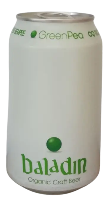 Birrificio Baladin Green Pea