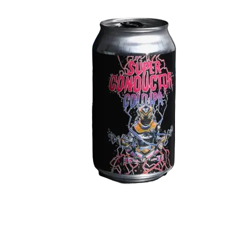 Interstellar Brewery Superconductor