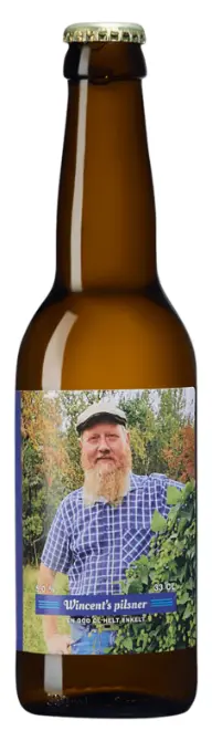Fenix Brewery Wincents Pilsner