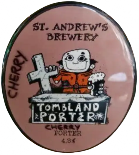 St. Andrews Brew House Tombland Porter (Cherry)
