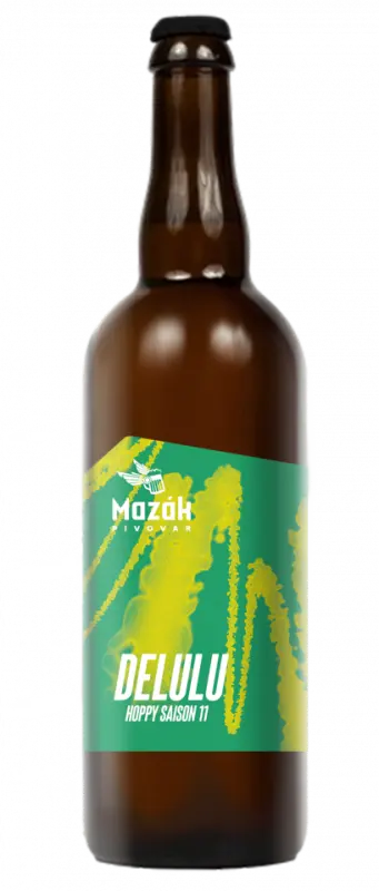 Pivovar Mazák 11 Delulu