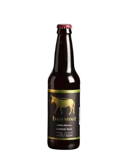 Baja Brewing Company Oatmeal Stout