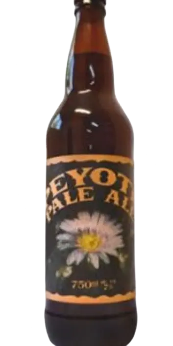 Baja Brewing Company Peyote - Pale Ale