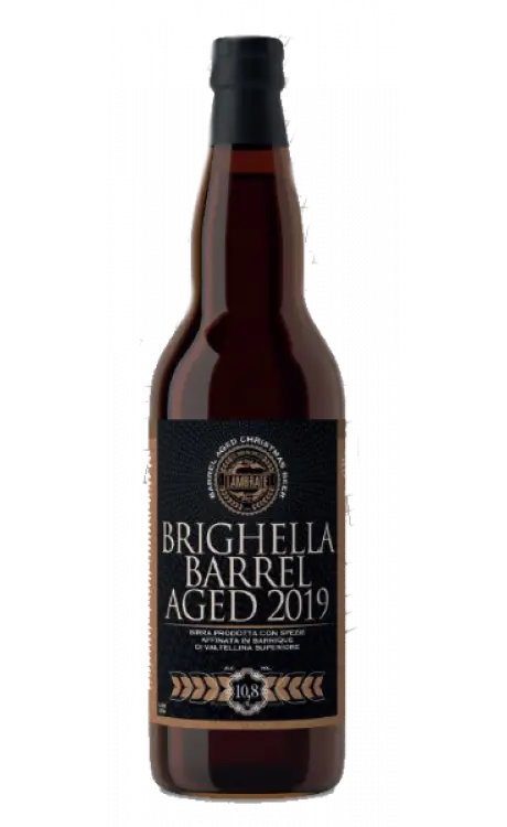 Birrificio Lambrate Brighella Barrel Aged