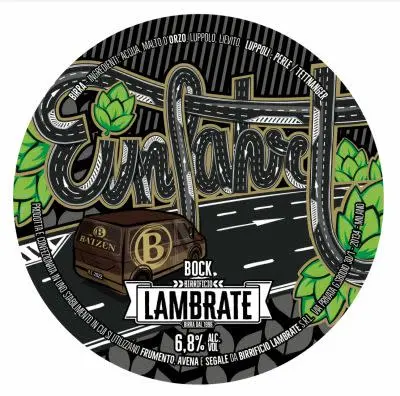 Birrificio Lambrate Einfahrt