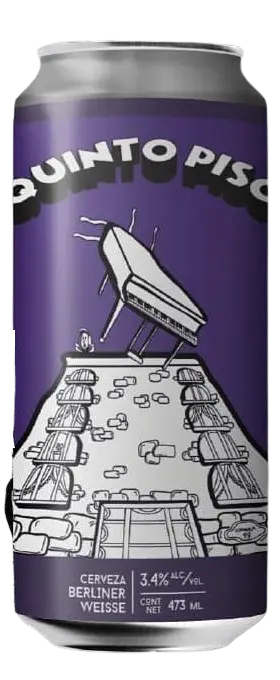 Falling Piano Brewing Co. Quinto Piso