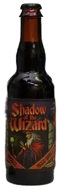 Cellarmaker Brewing Company Shadow of the Wizard