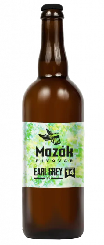 Pivovar Mazák 14 Earl Grey