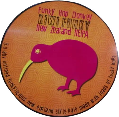 Funky Hop Donkey Kiwi Funky