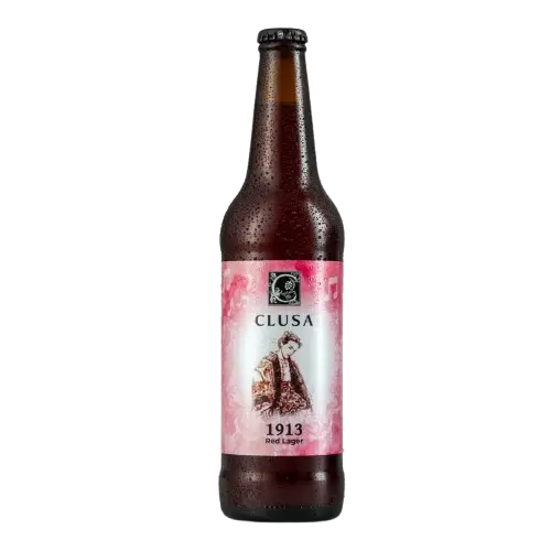 Clusa Brewery Red Lager 1913