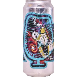 Foam Brewers Spelled in Bones