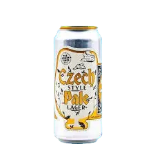 Foam Brewers The Minus Times: Czech Style Pale Lager