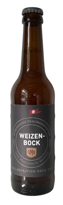 Störtebeker Braumanufaktur Weizen-Bock