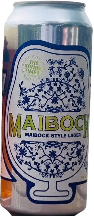 Foam Brewers The Minus Times: Maibock