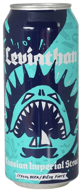 New Level Brewing Leviathan