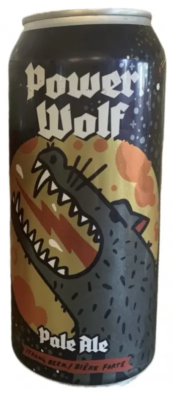 New Level Brewing Power Wolf