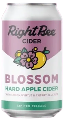 Right Bee Cider Blossom