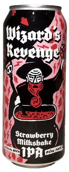 New Level Brewing Wizard's Revenge