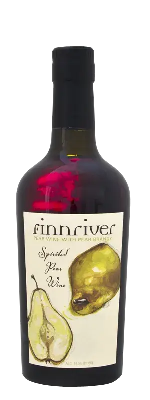 Finnriver Cidery Spirited Pear Wine