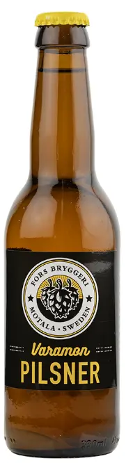 Östgöta Ångbryggeri Varamon Pilsner