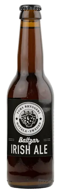 Östgöta Ångbryggeri Baltzar Irish Ale