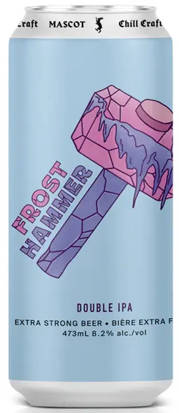Mascot Brewery Frost Hammer