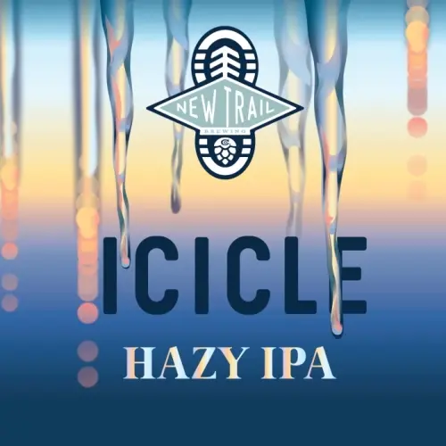 New Trail Brewing Co. Icicle