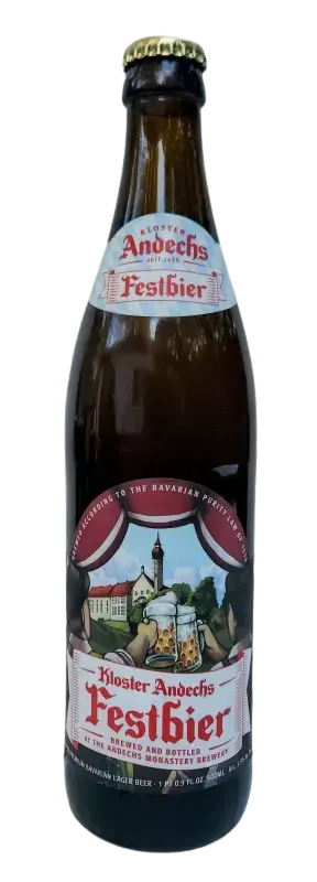 Klosterbrauerei Andechs Festbier