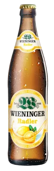 Privatbrauerei MC Wieninger Radler