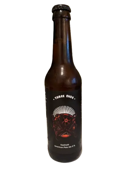 3 Dice Brewing Azathoth