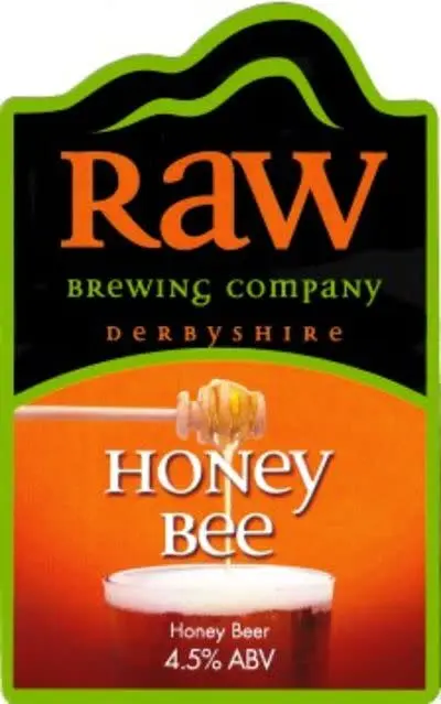 Raw Brewing Company Honey Bee
