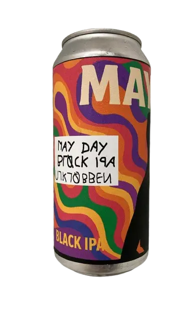 SPYBREW May Day