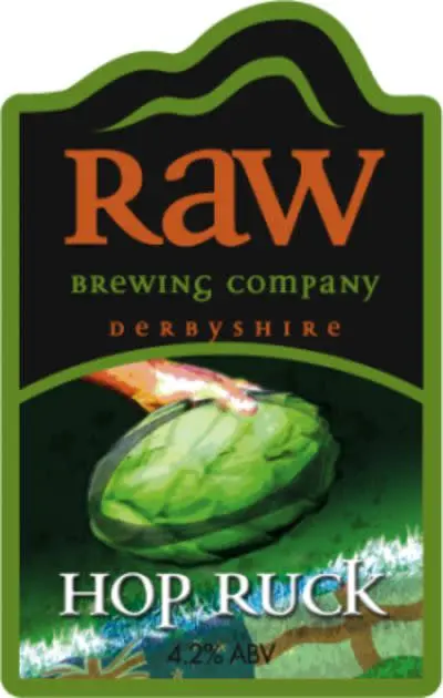 Raw Brewing Company Hop Ruck