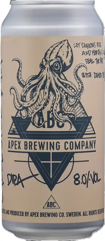 Apex Brewing Company Sable Spell