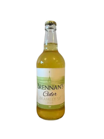 Brennan's Cider Bramley SV 2023