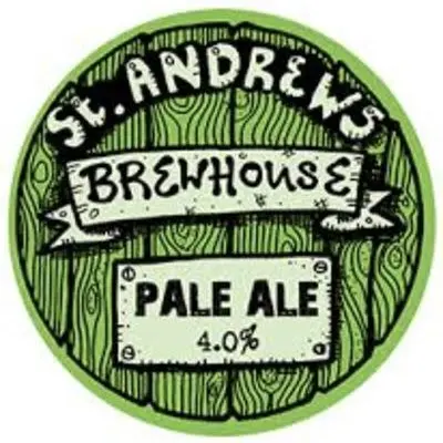 St. Andrews Brew House Pale Ale