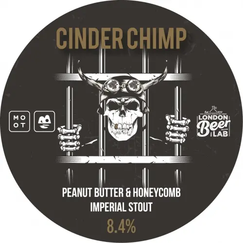 Moot Brew Co Cinder Chimp